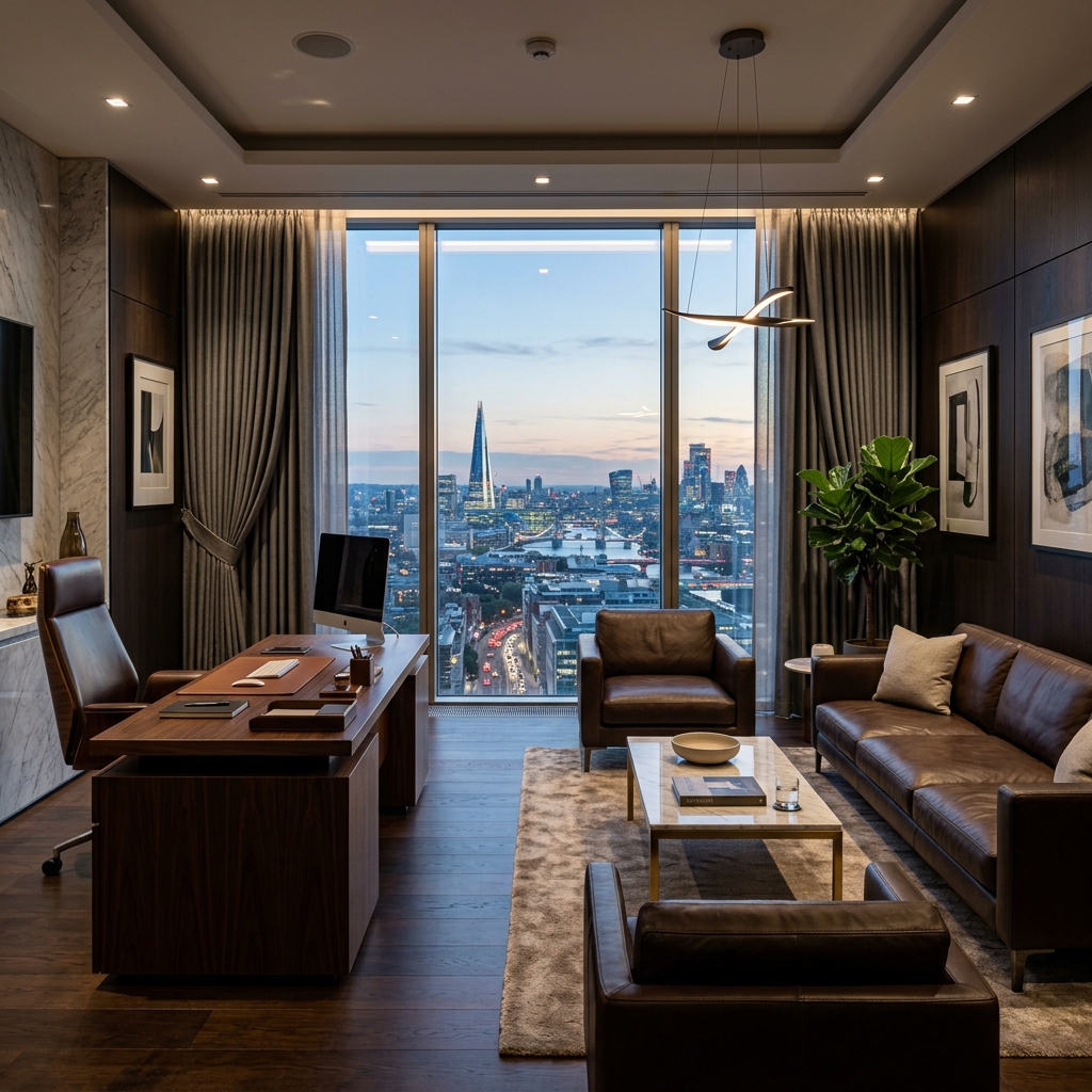 Executive Corporate Office
