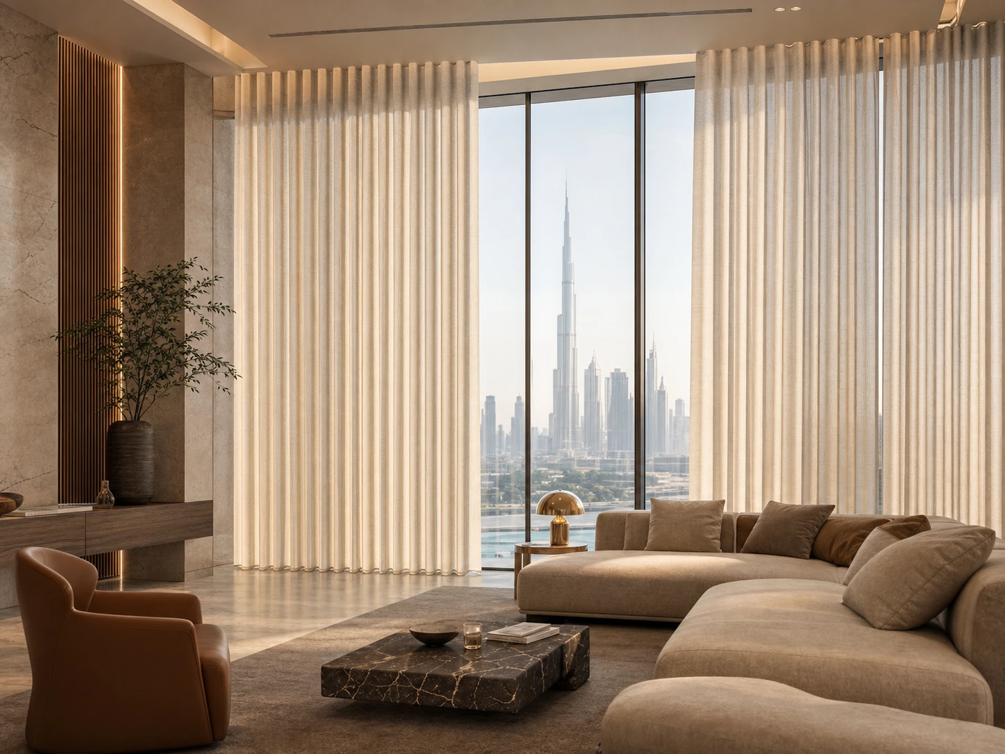 Wave Curtains