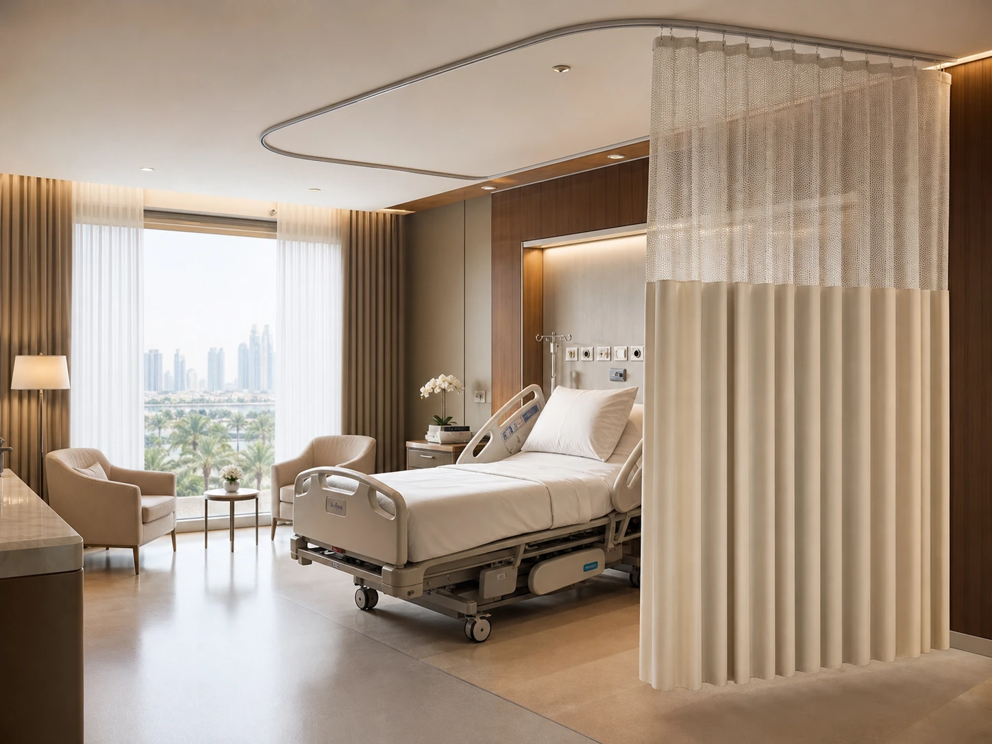 Medical Curtains