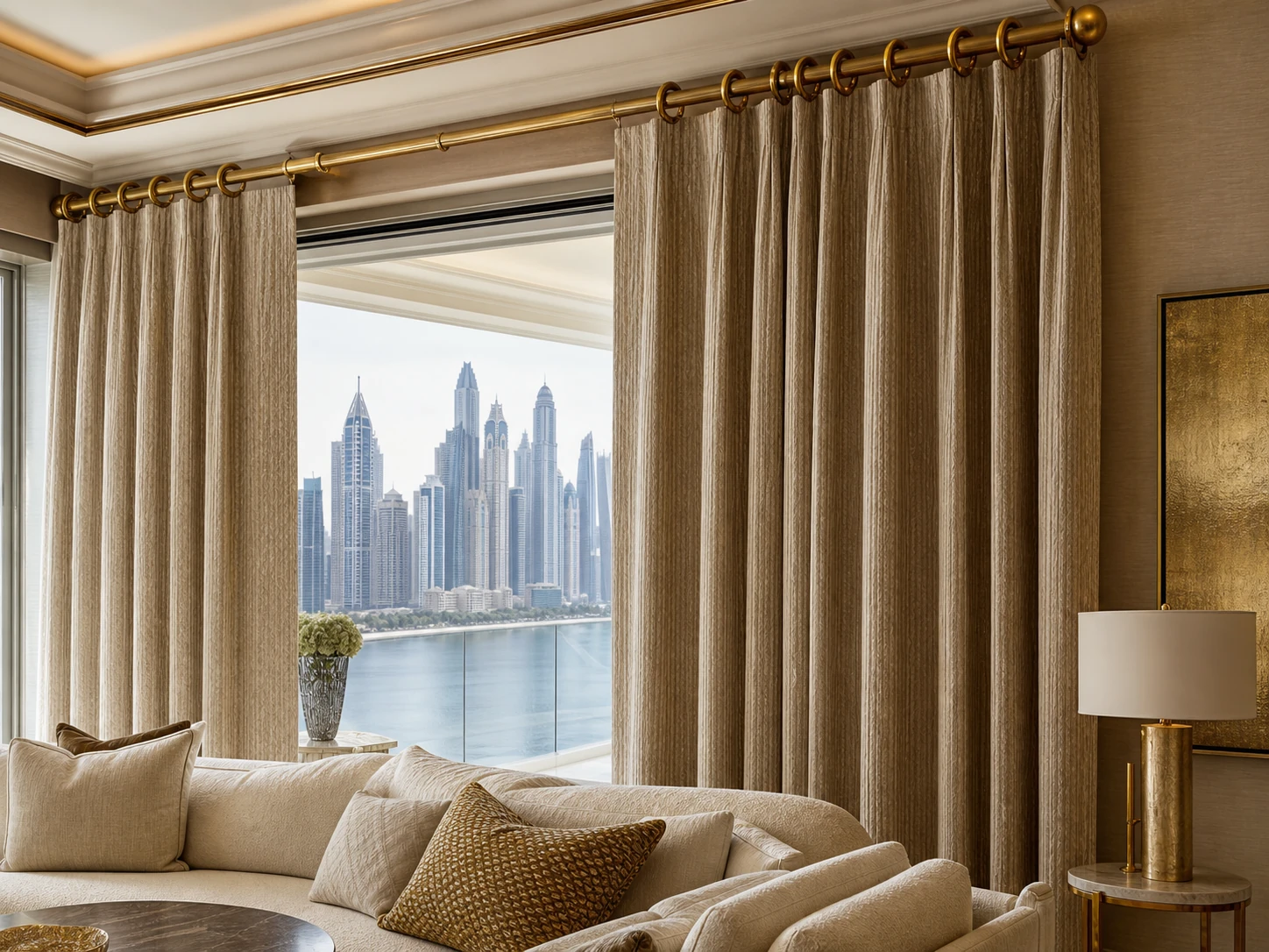 Ring Type Curtains