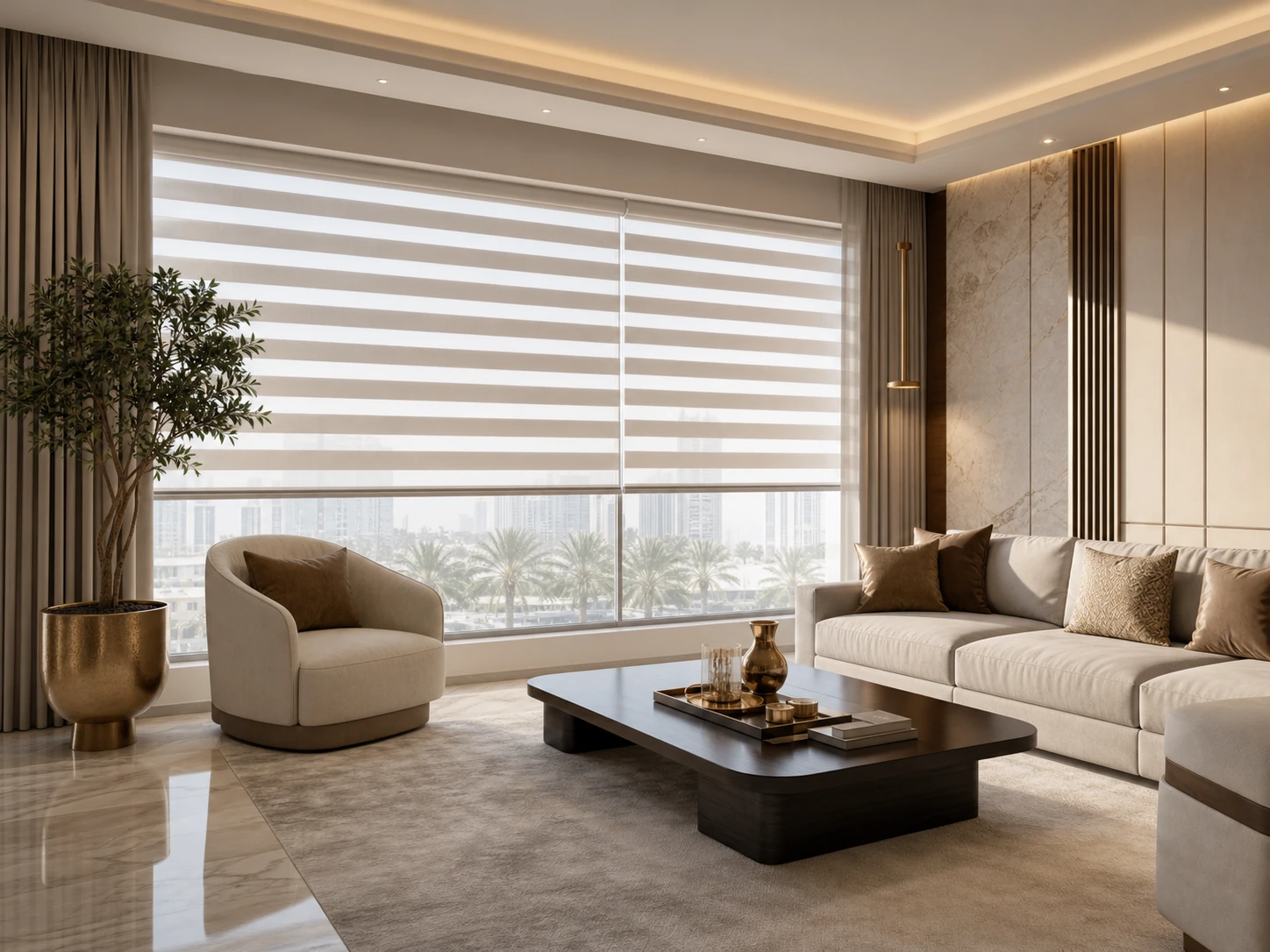 Zebra Blinds