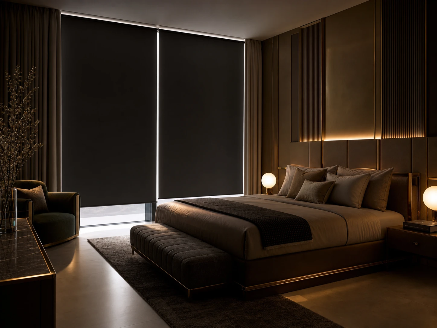 Blackout Blinds