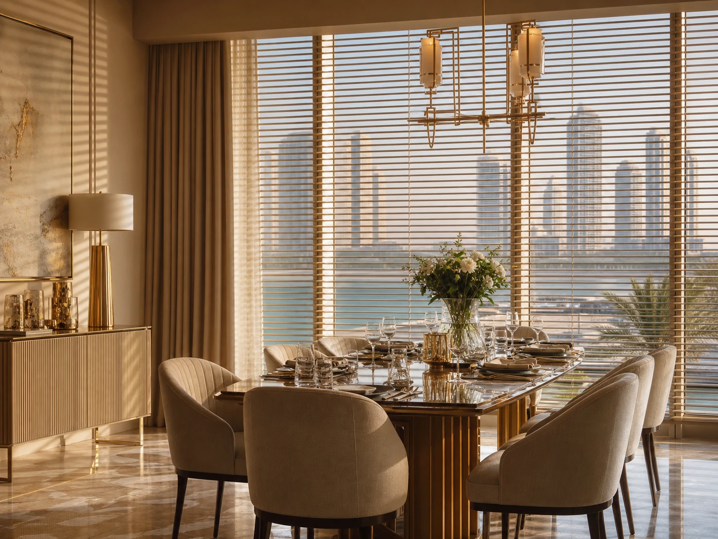 Venetian Blinds