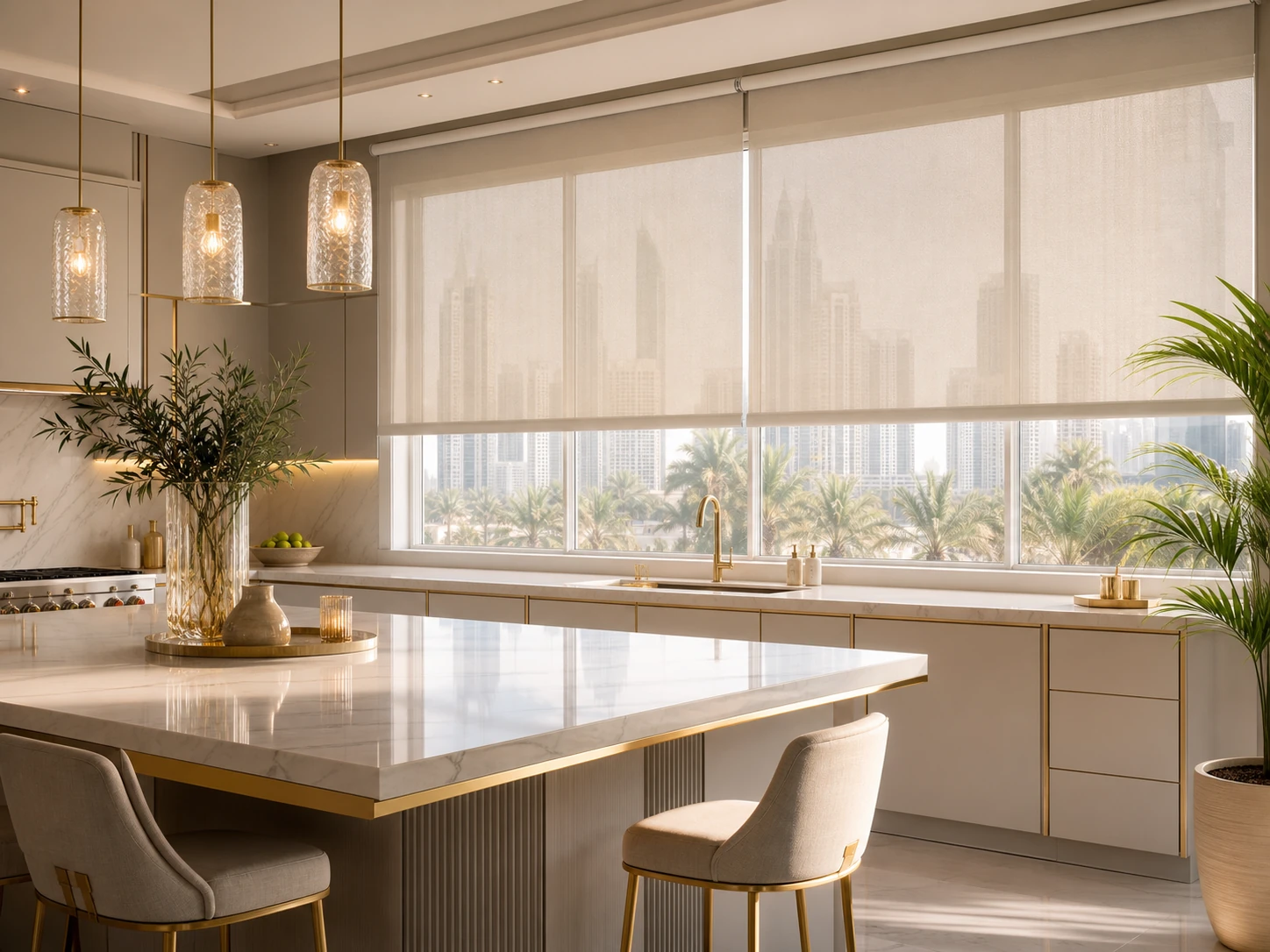 Kitchen Blinds