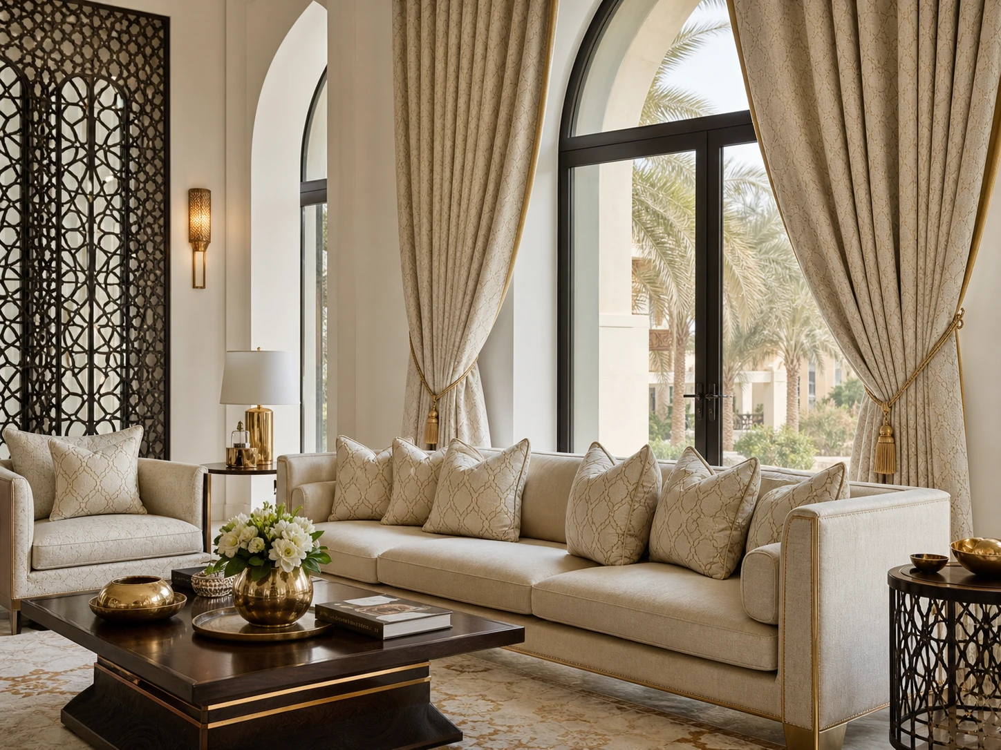 Matching Cushions & Pillows