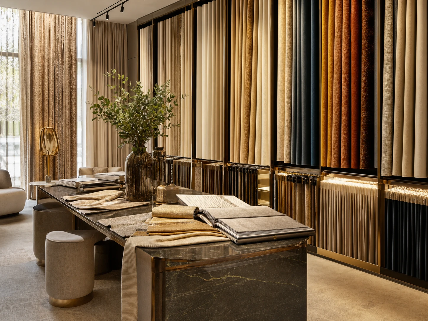 Curtain Fabrics