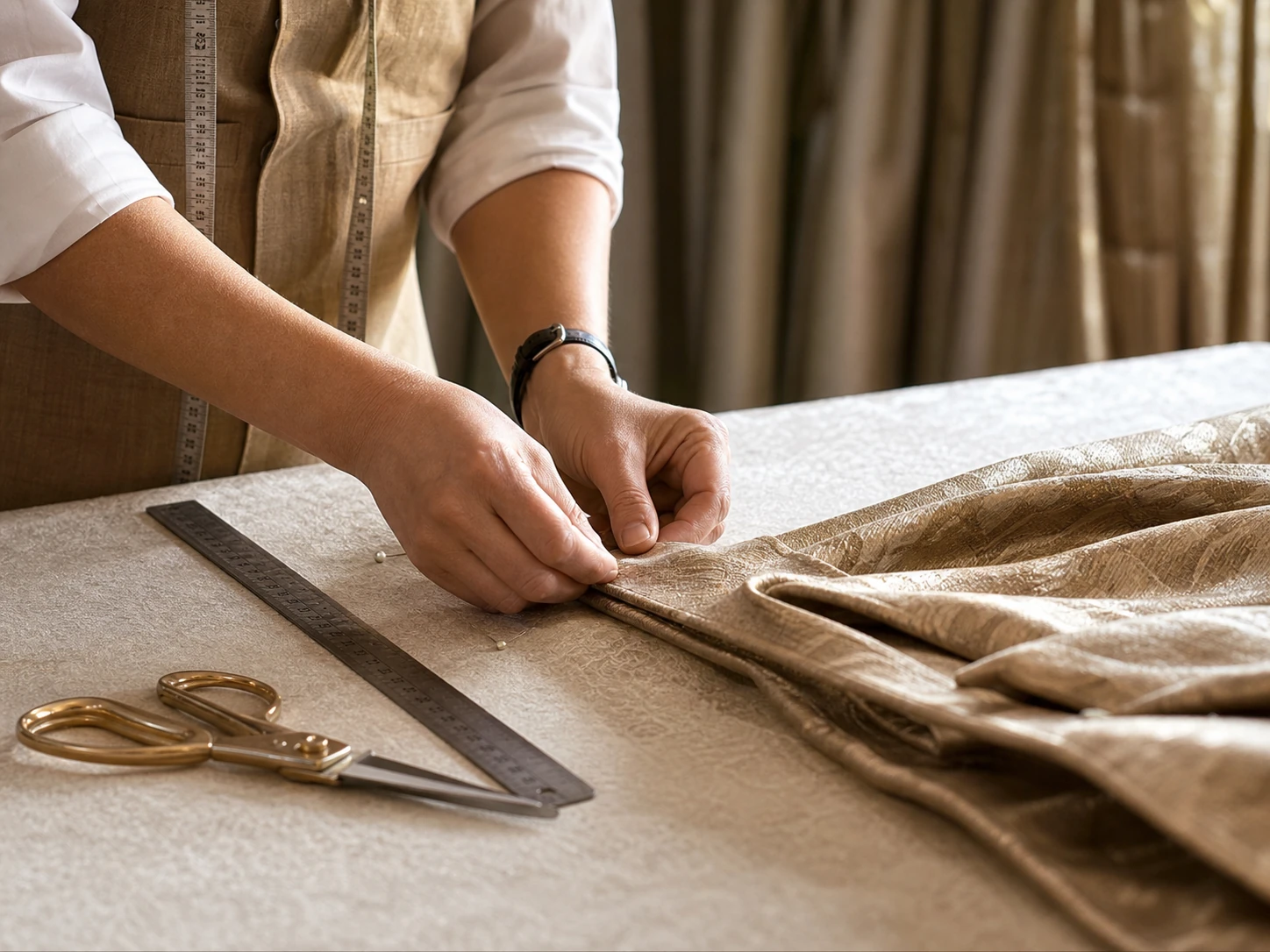 Hemming and Shortening