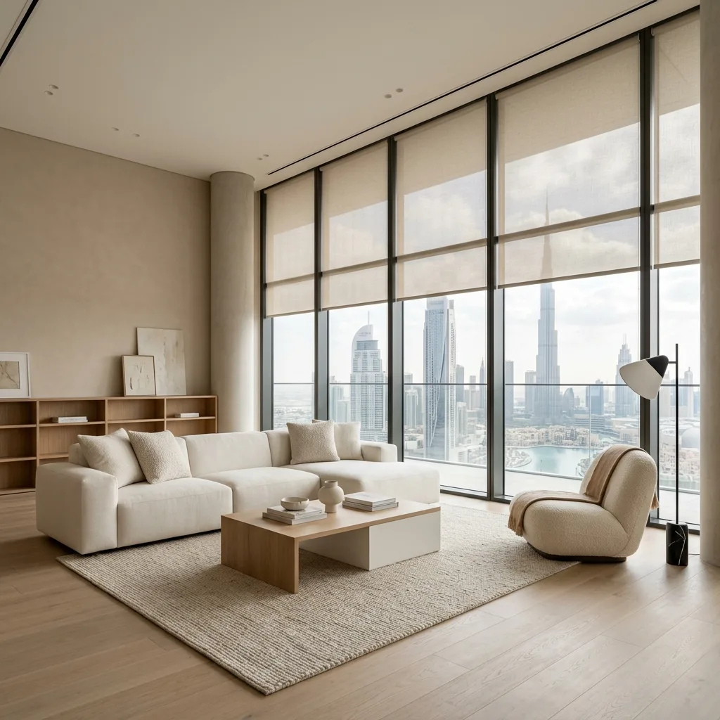 Roller Blinds