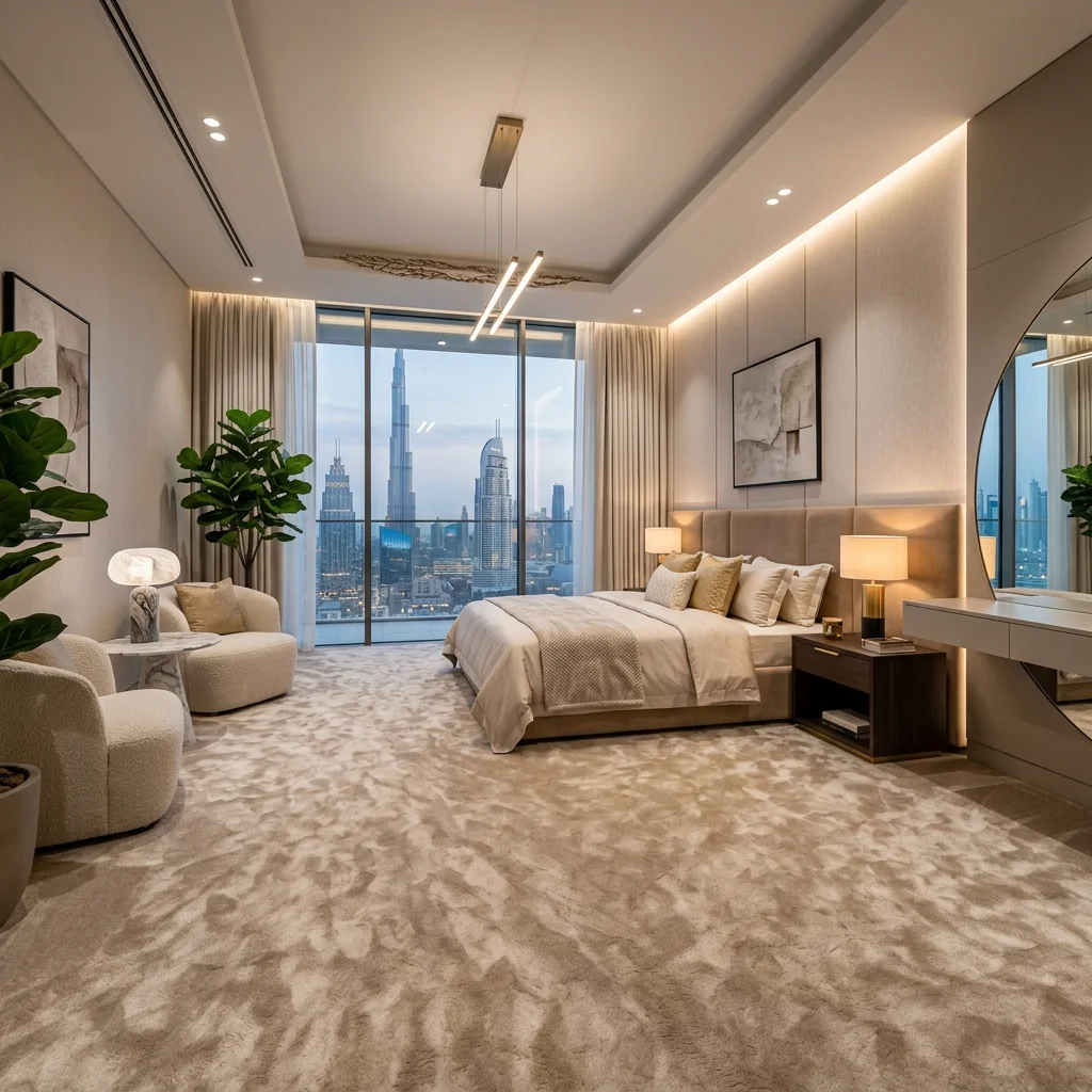 Wall-to-Wall Carpets