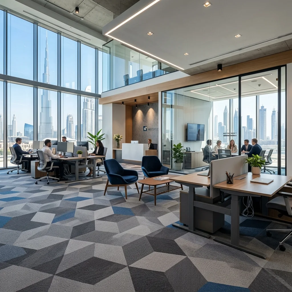 Carpet Tiles