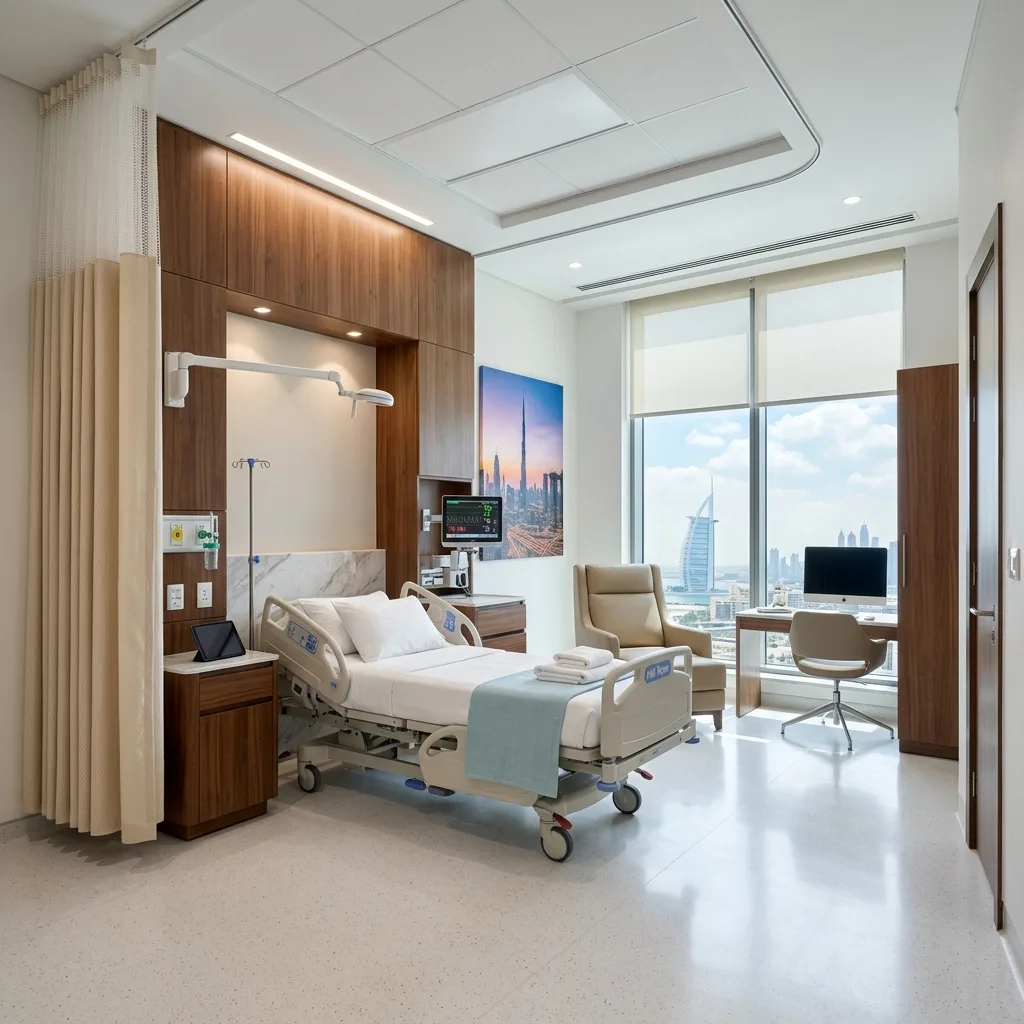 Hospital Blinds & Curtains